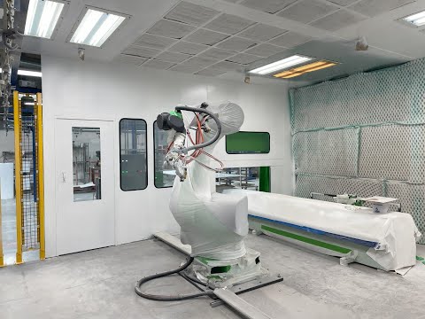 UCD New Finishing Robot SD
