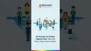 3 Key Benefits of Hiring Remotely for Small Business | Remote Resource