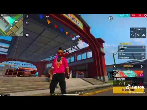 free fire custom mood off 😏😏