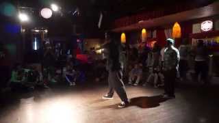 Skill 4 Sole 7 Popping Lil Big Homies vs SilentFlow