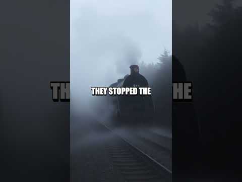 The Great Train Robbery