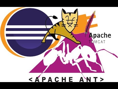 How to build dynamic web project with Eclipse & Apache Ant