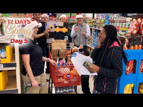DAY 5, 12 Days of Giving | Save A Lot