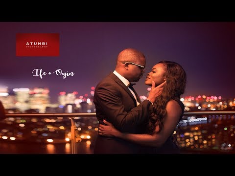 nigerian wedding  -  Ife + Oyin