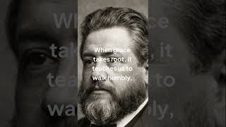 Charles Spurgeon - Grace That Produces Obedience. #christiangrowth #spurgeon #discipleship