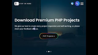 How To Download Free PHP projects & Run them Using XAMPP ? - PHP & MySQL - STEP IN HERE