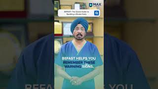 BEFAST: The Quick Guide to Spotting a Stroke Early