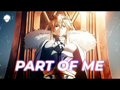 Nikolas K - Part of Me (ft. Emy Smith) [Brave Order Release]