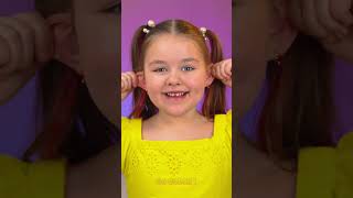 👃Tap-Tap! FACE STUDY for KIDS — Eyes, Nose & More! 👀🧠 #shorts #funny