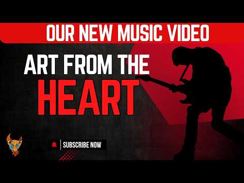 Art From The Heart - John Morris (Official Music Video)