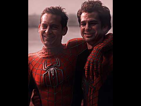 "It's What We Do" Spiderman Edit | Alphaville - Forever Young Slowed Edit |  2.23 Edits