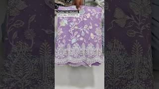 Like For Latest collection❤️❤️ #fashionhubwholesale #suratwholesaler #newarrivals2025 #latestsuits