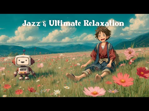 Haruki & Kibo: Smooth Jazz for Ultimate Relaxation & Perfect Stress Relief