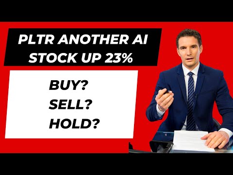 PLTR stock analysis