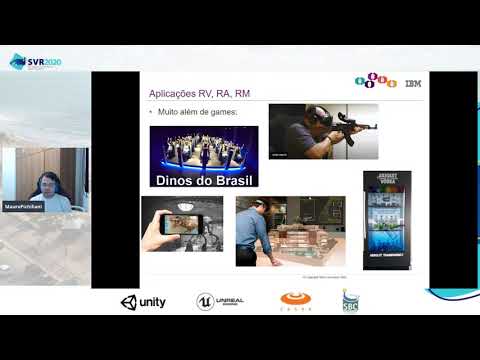 SVR | Tutorial 1: Object Tracking in Virtual and Augmented Reality
