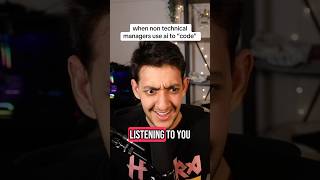 Jared is getting fired after saying that #softwareengineerlife