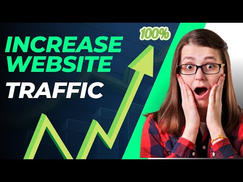 Don't Waste Your Time - Here are 6 Easy Ways To Increase Website Traffic In 2022