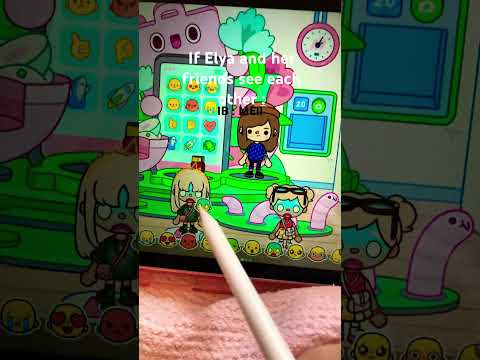IB ME!! #tocaboca #tocaaesthetichousetour #toca #tocaadventure #tocalife #tocabocasecrettoca #toca
