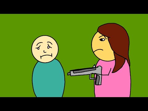 When your girlfriend checks your phone