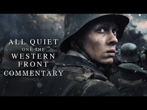All Quiet on the Western Front Commentary with Edward Berger