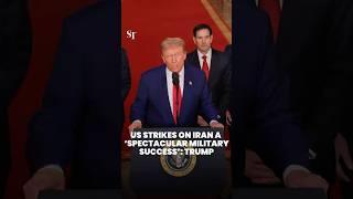 US strikes on Iran a ‘spectacular military success’: Trump
