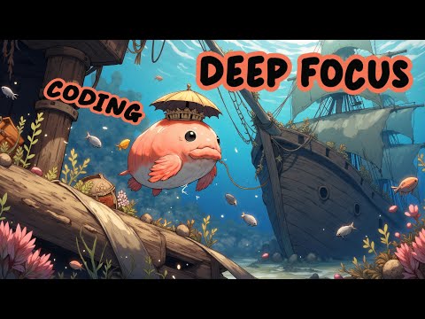 🌊 Study & Work in Flow State | Deep Focus Music | Deep Focus Music