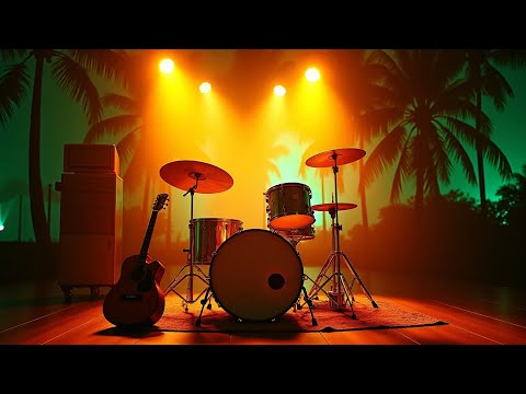 Reggae Type Beat #013  – Positive Vibes Only 🌴 | Chill & Relax
