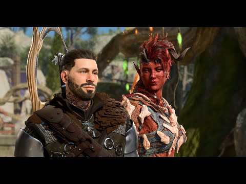 Baldur's Gate 3 Karlach Romance