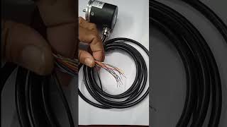 what  is the encoder and how work in motor