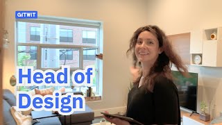 Open Door Tour: Meghan Johnson, Head of Design