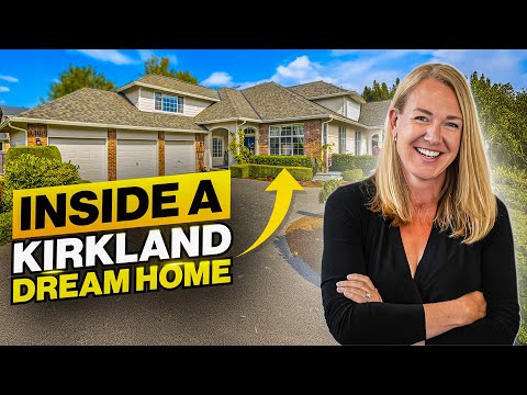 Inside a Stunning Kirkland Home: Cambridge Heights Tour