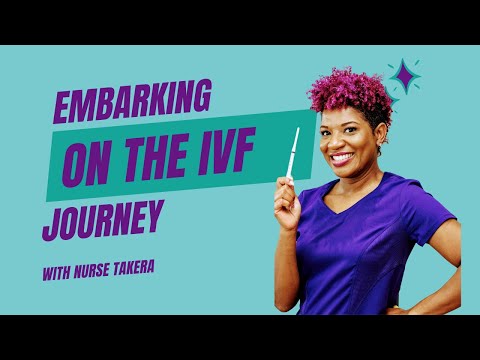 Embarking on the IVF Journey with Preferred Fertility Concierge #fertility journey #ivf