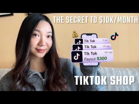 I Built a Tool to Help You Scale TikTok Shop Affiliate And Make Money Faster
