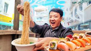 Best CHEAP EATS in San Francisco (You Won’t Believe These Prices!)