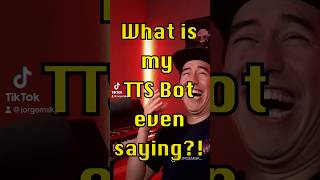 What is my TTS boy even saying?! #fifa23 #twitch #fifaproclubs #proclubs #ttsbot #proclubsmemes