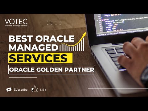 Oracle Managed Services | Introduction | Best Oracle Service Providing Company | VOTEC Group.