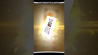 MATHEMATICS WINS #mathtest #math quizsimple #mathstudy #matheasy #math #testmath #practicemath