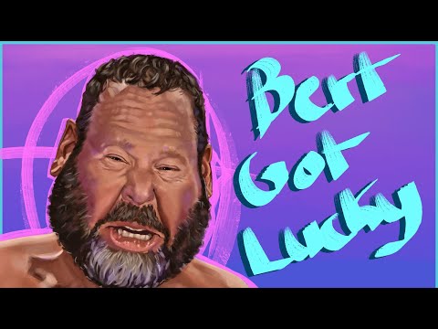 Bert Kreischer "Lucky" Review