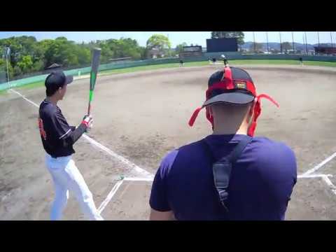 【草野球】VS 南島軍団　試合映像（2019.05.04）アクションカメラ①