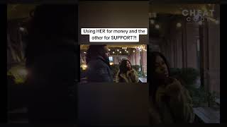 used me for money! #cheatcode #cheatcodeuk #cheaters #cheating #cheater #fyp #explore