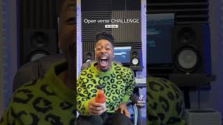 “GOD’S EYES” open verse challenge!! Can’t wait to hear what y’all come up with!! #shorts