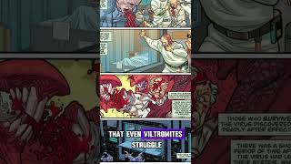 The Secret Behind Conquest’s Scars | Invincible #invincible  #comics  #shorts