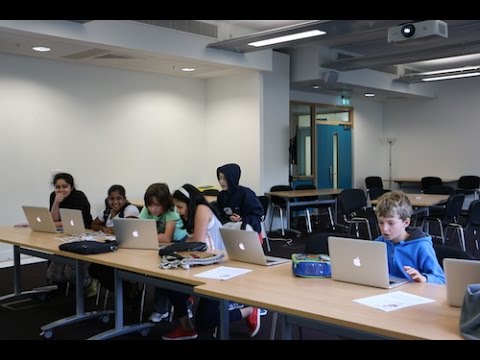 iOS App Development Holiday Camp for Children (9-12) - Summer 2014