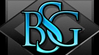 Photoshop Tutorial: How to Design a Monogram LOGO of Interwoven Initials