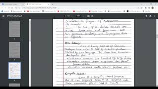 Lec-2 Features of C++|C++ Tutorials |#cpp #cpplanguage