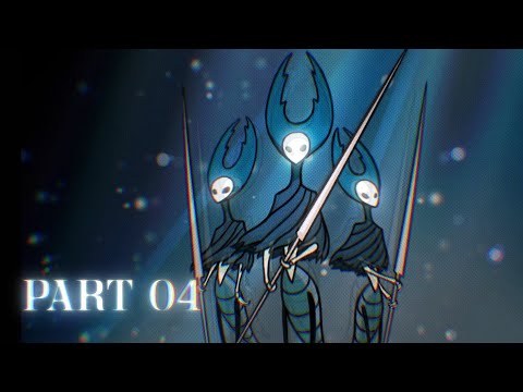 First time playing HOLLOW KNIGHT!   -  Part 04  -   (´꒳`)♡