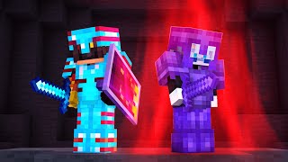 I Secretly Teamed With My Minecraft Killer