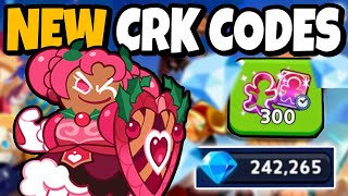 *NEW CODES* Cookie Run Kingdom Codes 2025 ✅ NEW CRK COUPON CODES