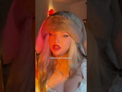 OUT NOW 🥺🤍 #newmusic #rnb #madatme #rnbvibes #larissalambert #acoustic #singer