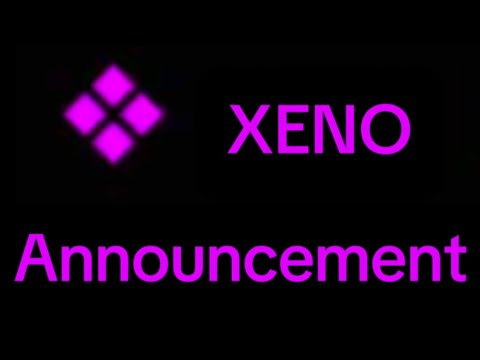 XENO Announcement